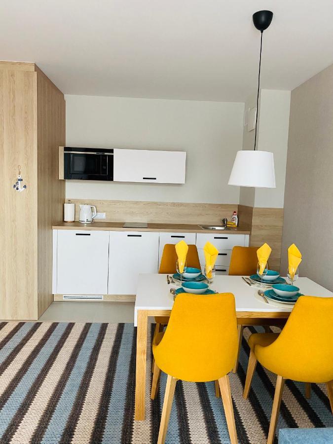 Bel Mare II Apartament Prywatny Miedzyzdroje Exterior photo