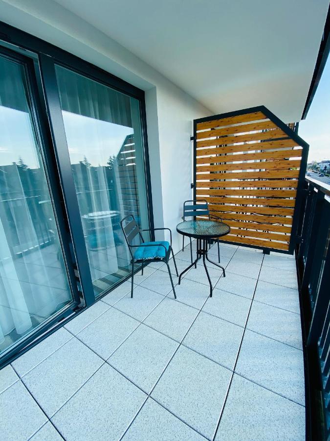 Bel Mare II Apartament Prywatny Miedzyzdroje Exterior photo